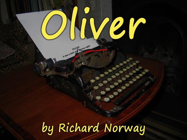 Oliver by Richard Norway