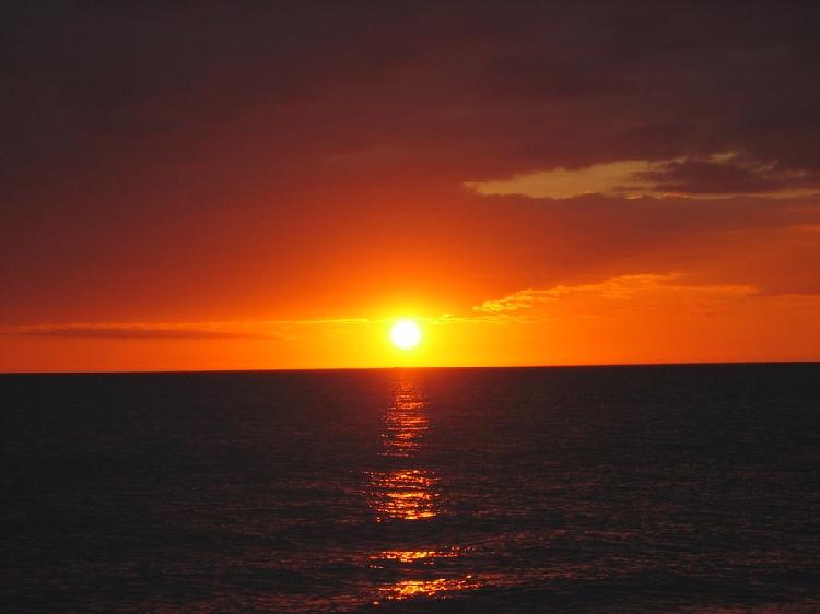 Sanibel Island sunset