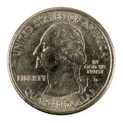 Coin, heads
