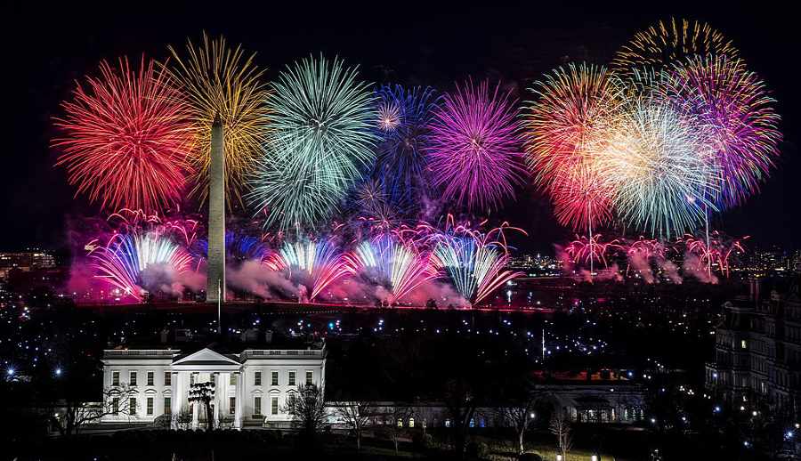 Washington Fireworks