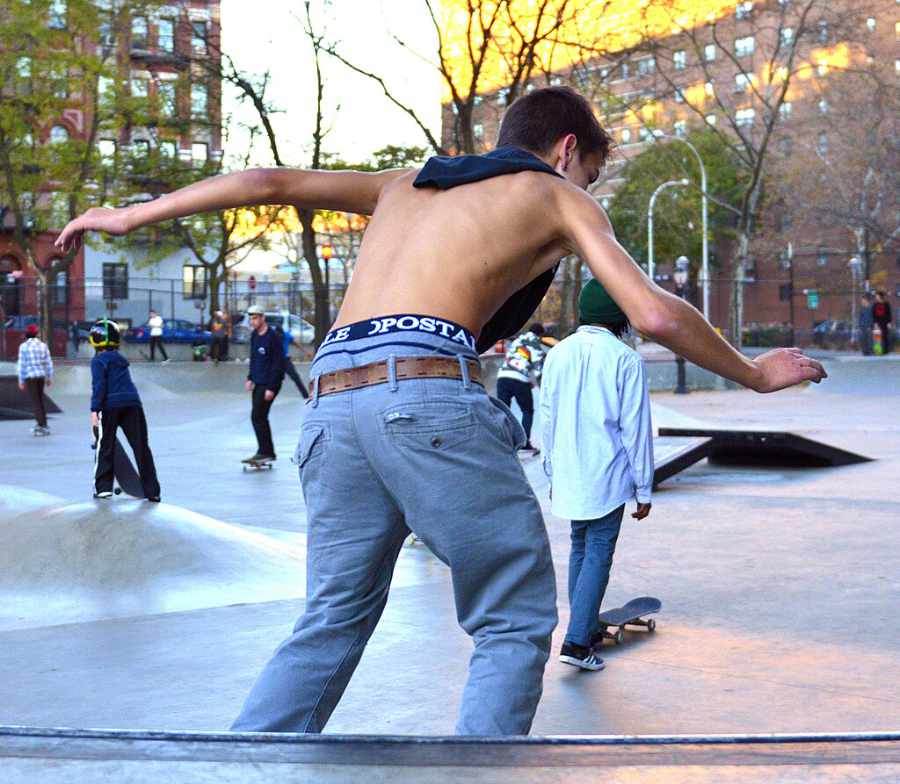 Tompkins Square Park