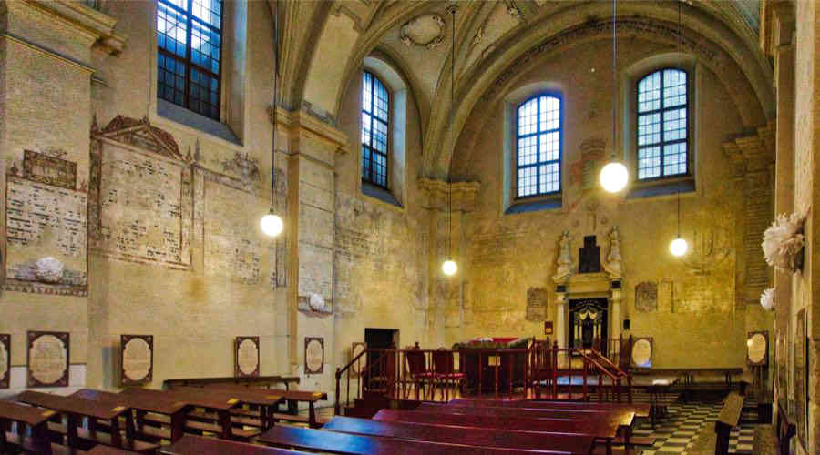 Isaac Synagogue, Kraków, Poland