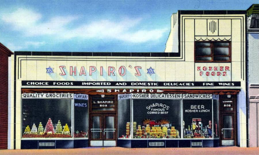 Shapiro's Delicatessen
