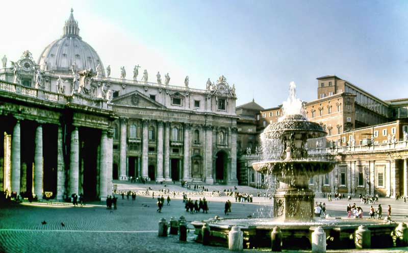 The Vatican