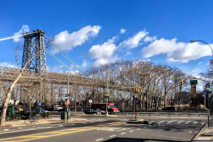 Williamsburg Bridge