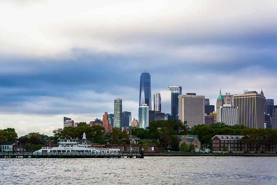 New York City’s Governor Island