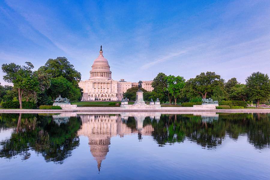 U.S. Capitol Building