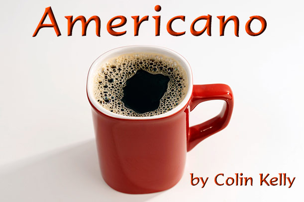 Americano by Colin Kelly