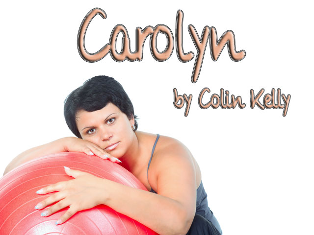 Carolyn by Colin Kelly