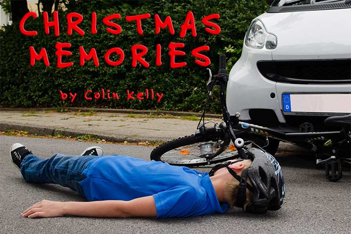 Christmas Memories by Colin Kelly