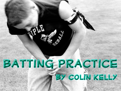 Batting Practice -- a flash fiction story by Colin Kelly