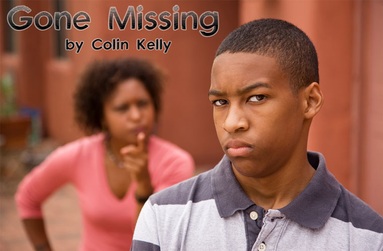 Gone Missing by Colin Kelly