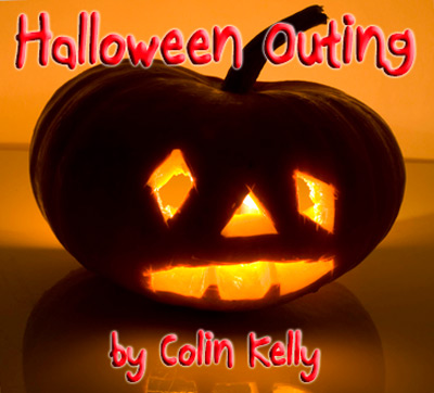 Halloween Outing by Colin Kelly