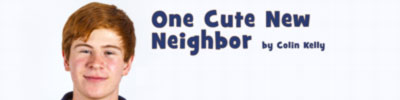 One Cute New Neighbor story link