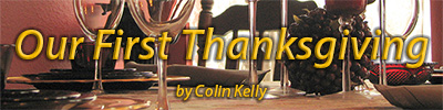 Our First Thanksgiving Story link