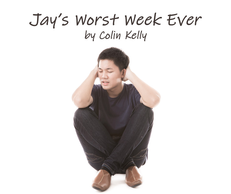 Jay's Worst Week Ever by Colin Kelly