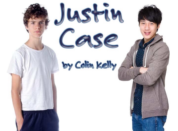 Justin Case by Colin Kelly