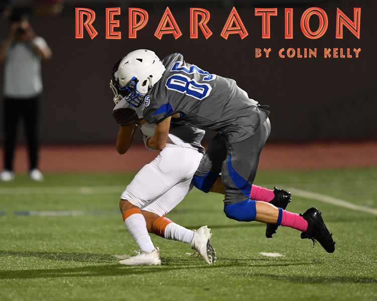 Reparation by Colin Kelly