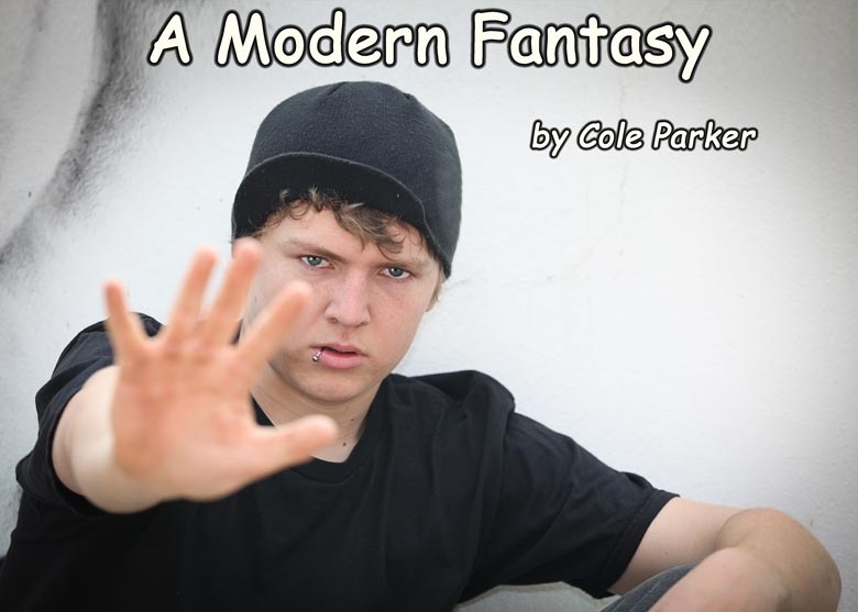 Crawley from A Modern Fantasy by Cole Parker