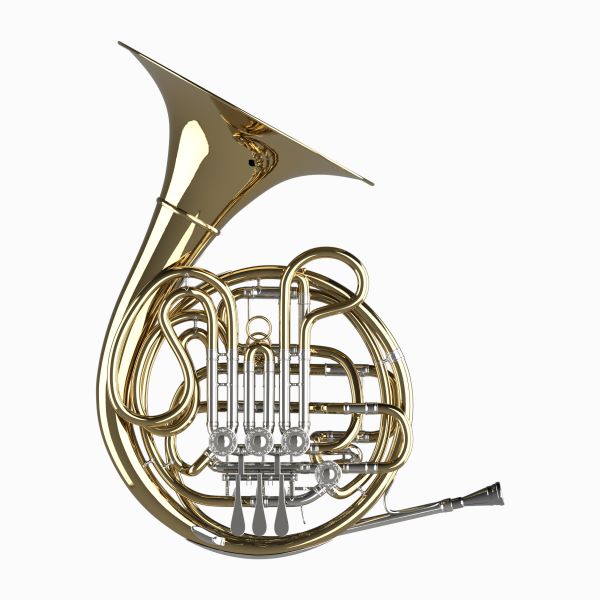 Picture of French horn