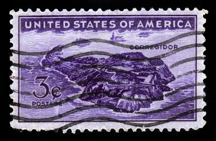 1944 postage stamp