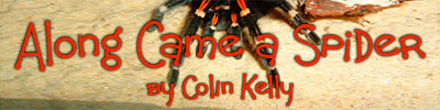 Along Came a Spider story link
