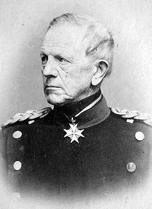 Generalfeldmarschall Helmut von Moltke (the Elder)