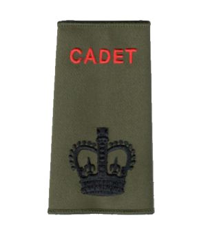 Cadet flash