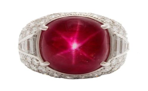 Ruby ring