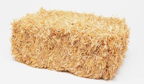 Bale of straw