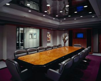 Conference Room at the Mirage