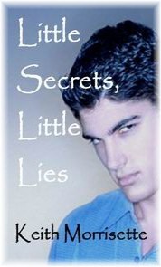 Book cover: Little Secrets, Little Lies