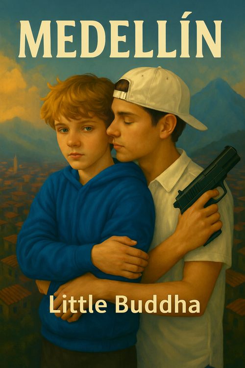 Medellin by Little Buddha