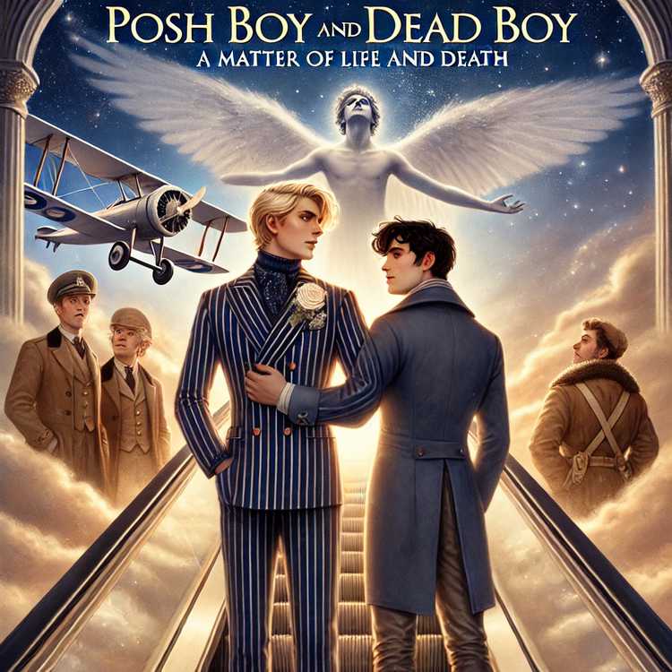 Posh Boy and Dead Boy: A Matter of Life and Death