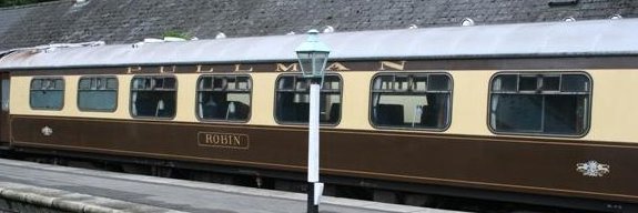 Pullman coach
