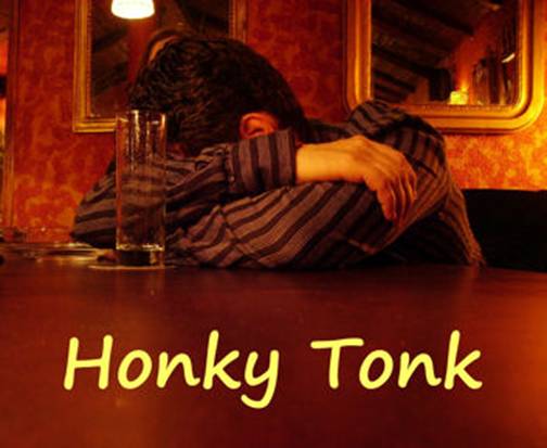 Honky Tonk - by Richard Norway
